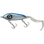 Abu Garcia Svartzonker McMy Tail 50g Blue/Silver