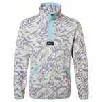 Craghoppers Teton Overhead Unisex Purple Haze Print