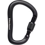 Black Diamond Rocklock Screwgate Black