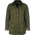 Barbour Beadnell Polarquilt Womens Olive