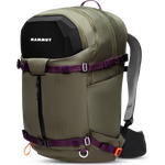 Mammut Nirvana 35 Women Iguana-Black