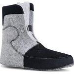 Lundhags Skare Expedition Womens Liner Grey/Black (833)