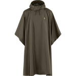 Fjällräven Poncho Dark Olive
