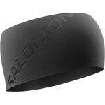 Salomon RS PRO Headband Deep Black / Shiny Black
