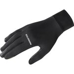 Salomon Cross Warm Glove Unisex Deep Black