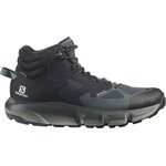 Salomon Predict Hike Mid GTX Mens Ebony/Black/Stormy Weather