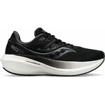 Saucony Triumph 20 Mens Black/White
