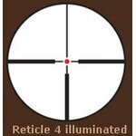 Burris Four X 1,5-6x40 3P#4 Reticle 3P#4