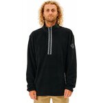 Rip Curl Journey'S Crew Polar Fleece Mens Black