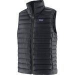 Patagonia Down Sweater Vest Mens Black