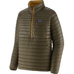 Patagonia AlpLight Down Pullover Basin Green