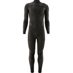 Patagonia R2 Yulex Front-Zip Full Suit Mens Black