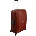 Samsonite S'Cure DLX Spinner 69 cm Red