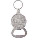 Rip Curl Wetty Bottle Opener Silver