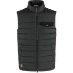 Fjällräven Greenland Down Liner Vest Mens Black (550)