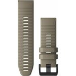 Garmin QuickFit 26 strap Dark Sandstone