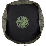 Rip Curl Surf Series Change Mat Black