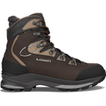 Lowa Mauria EVO GTX Womens Wide Dark Brown / Taupe