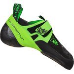 La Sportiva Skwama Vegan Black / Flash Green
