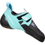 La Sportiva Skwama Vegan Womens Apple Green / Cobalt Blue