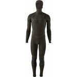 Patagonia R5 Yulex Front-Zip Hooded Full Suit Mens Black