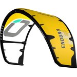 Ozone Enduro V4 Kite Only 6m² Yellow/White