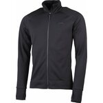 Lundhags Ullto Merino Ms Full Zip Black