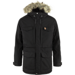 Fjällräven Nuuk Parka Mens Black (550)