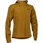 Fox Racing Ranger 2.5L Water Jacket Mens Caramel