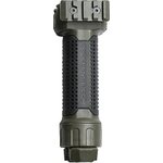 IMI Defense EBF-2 Polymer Bipod Foregrip with Metal Reinforced Legs OD Green