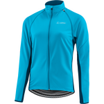 Löffler Bike Zip-Off Jacket San Remo 2 WS Light Womens Topaz / Deep Water (447)