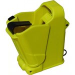 DAA UpLula Magazine Loader/Unloader, Fits 9mm-45 ACP Yellow