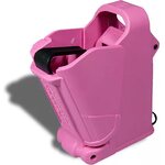 DAA UpLula Magazine Loader/Unloader, Fits 9mm-45 ACP Pink