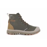 Palladium Pampa Lite+RCYCL WP+ Mens Olive Night/Butternut