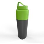 Light My Fire Pack-up Bottle 0,7L Vihreä