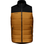 Mammut Whitehorn Insulated Vest Mens Cheetah-Black