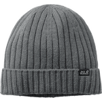Jack Wolfskin Stormlock Rip Knit Cap Grey Heather