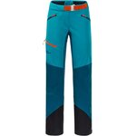 Jack Wolfskin Alpspitze Pants Womens Freshwater Blue