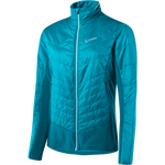 Löffler Hybrid Jacket PL60 Womens Topaz (448)