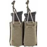 First Spear Pistol Magazine Pocket, Speed Reload, Double, G17/19, HK USP-9, HK P2000, HK P30 Ranger Green