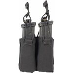 First Spear Pistol Magazine Pocket, Speed Reload, Double, G17/19, HK USP-9, HK P2000, HK P30 Black