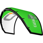 Ozone Catalyst V4 Kite Only 4m² Green/White