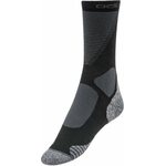 Odlo Active Warm XC Socks Crew Black / Odlo Graphite Grey