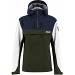 Swix Blizzard Anorak Mens Dark Olive