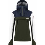 Swix Blizzard Anorak Womens Dark Olive (2023)