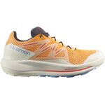Salomon Pulsar Trail Womens Blazing Orange / Vanilla Ice / Easter Egg