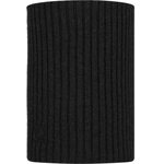 Buff Knitted Neckwarmer Norval Graphite