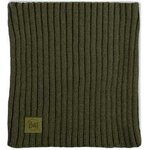 Buff Knitted Neckwarmer Norval Forest