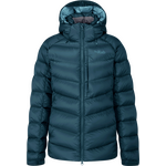 Rab Axion Pro Jacket Womens Orion Blue