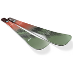 Nordica Santa Ana 93 Unlimited (Flat) Sage / Peach